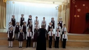 Робин Бобин Барабек. Хор "Канцона"