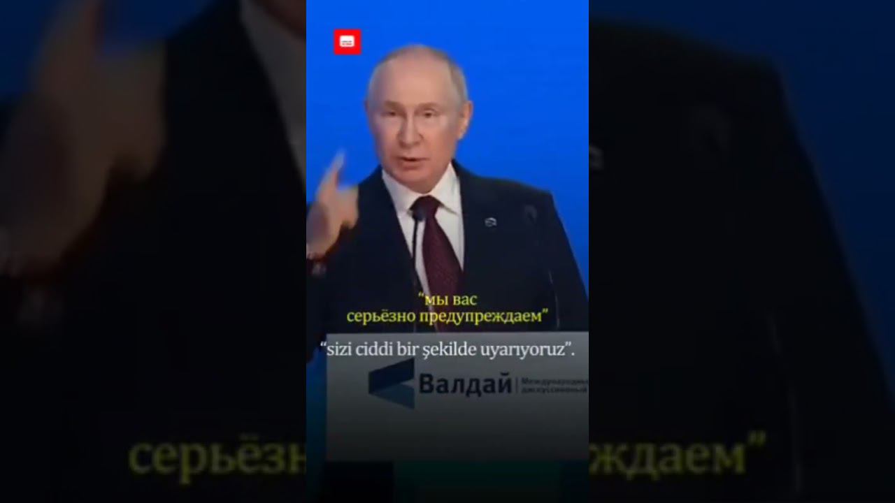 Вы кто такие-Путин!✊ смотреть онлайн