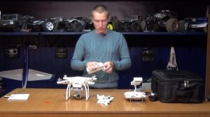 КРУТОЙ Квадрокоптер DJI Phantom 3 Professional, 4K camera