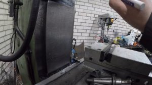 Запустил сф 676П. Особенности конусов ISO 40