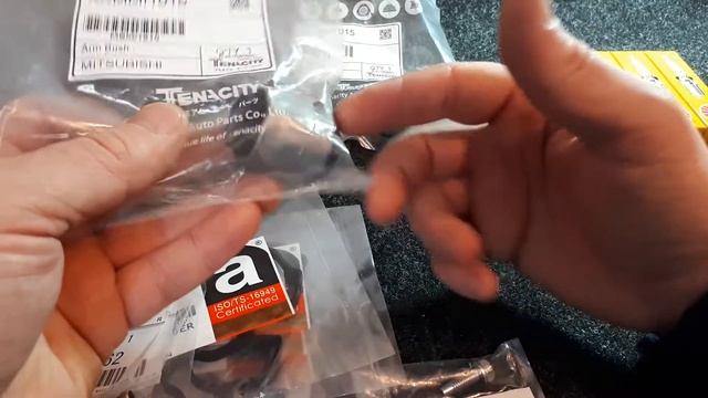 Mitsubishi Galant VIII / Посылочка / SAMAPAL смотреть онлайн