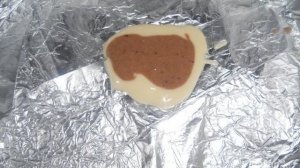 Торт Зебра на кефире