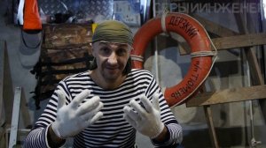 Лодка джетбагги из полипропилена своими руками. Часть2