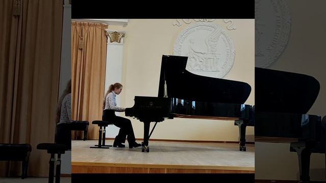 Ж.-Б. Люлли - Л. Годовский. Жига