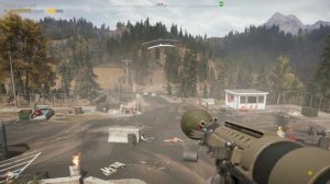 Far Cry 5_ Защита Ворот. (Прохождение PS4 Pro)