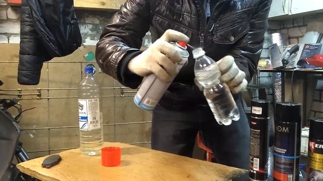 Обзор очистителей тормозных дисков (полная версия) смотреть онлайн