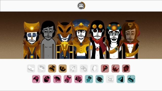 Incredibox Armed mix "I decided to make the mix title comically large for comedic effect" смотреть онлайн