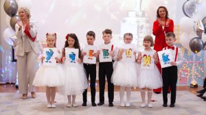 Выпускной клип детского сада