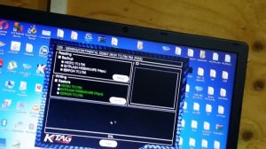 Прошиваем SID 807.KTAG
