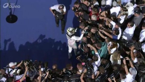 FR - F1 Grand Prix des Etats-Unis 2016 Partie 3