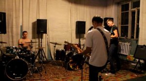 пока "ВСЕ" дома - Домой (Репетиция)