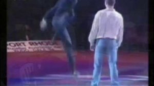 Kick Masters -JCVD on the TV show