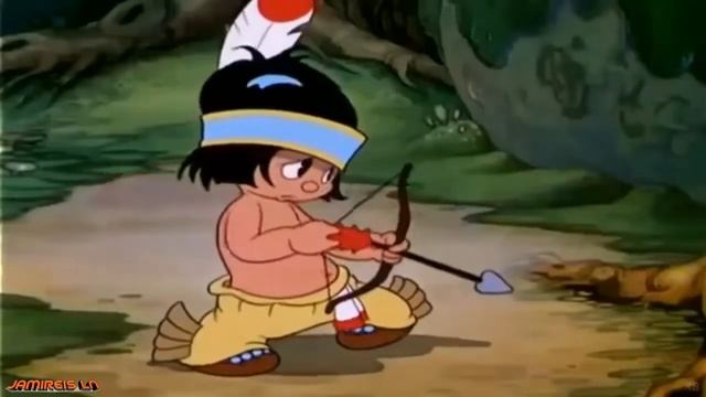 ALBORADA Sunquyman (Little Hiawatha) смотреть онлайн