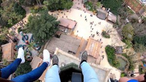 Hurakan Condor - Port  Aventura 2019