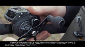 Lew's Катушки SuperDuty Wide Speed Spool Baitcast