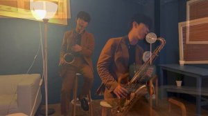 Bésame Mucho(Consuelo Velázquez) - cannonball tenor saxophone / 베사메 무초 케논볼 색소폰 연주