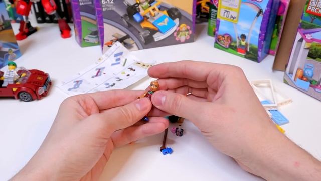 НИКОГДА ЕЩЕ ТАК НЕ БОМБИЛО С ЛЕГО ТРЭША смотреть онлайн