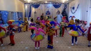 Танец «Карамельки и Леденцы» КБР, г.Прохладный МБОУ СОШ№4ДО№22