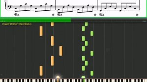 Goodbye - OST "Хатико (Hachiko): Самый верный друг" (Ноты, Видеоурок)(piano tutorial)