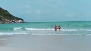 Хаад Рин Самый тусовочный пляж