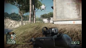 Обзор игры Battlefield Bad Company 2 по сети
