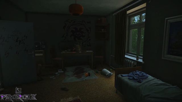 ESCAPE FROM TARKOV | КЛЮЧ ОТ ОБЩЕЙ СПАЛЬНИ (МЕЧЕНЫЙ)