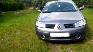 RENAULT MEGANE II 1.5 DCI