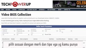 MENGATASI ERROR CODE 43 VGA AMD RX 570