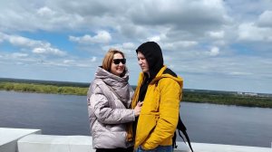 Путешествие | Москва | Нижний Новгород | май 2024