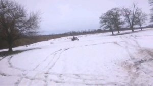 Тула трицикл зима