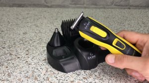 Машинка для стрижки волос GA.MA GCX 623 SPORT