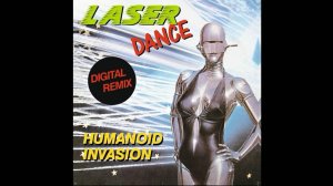 Laserdance-Humanoid invasion
