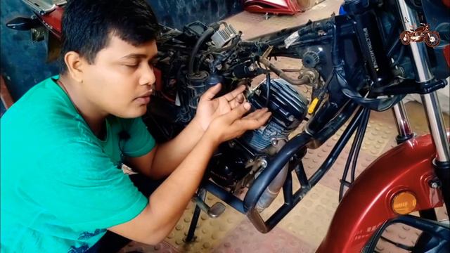 বাইক স্টার্ট না নিলে কি করবেন পর্ব- 2 What if the motorcycle doesn't start? смотреть онлайн