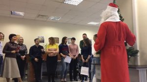 Игра Тайный Санта