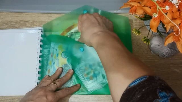 ☘️Математический альбом на липучках ☘️ смотреть онлайн