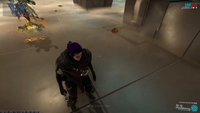 [Warframe] Magus elevate bug on Merulina смотреть онлайн