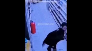 Солевой крадет памперсы