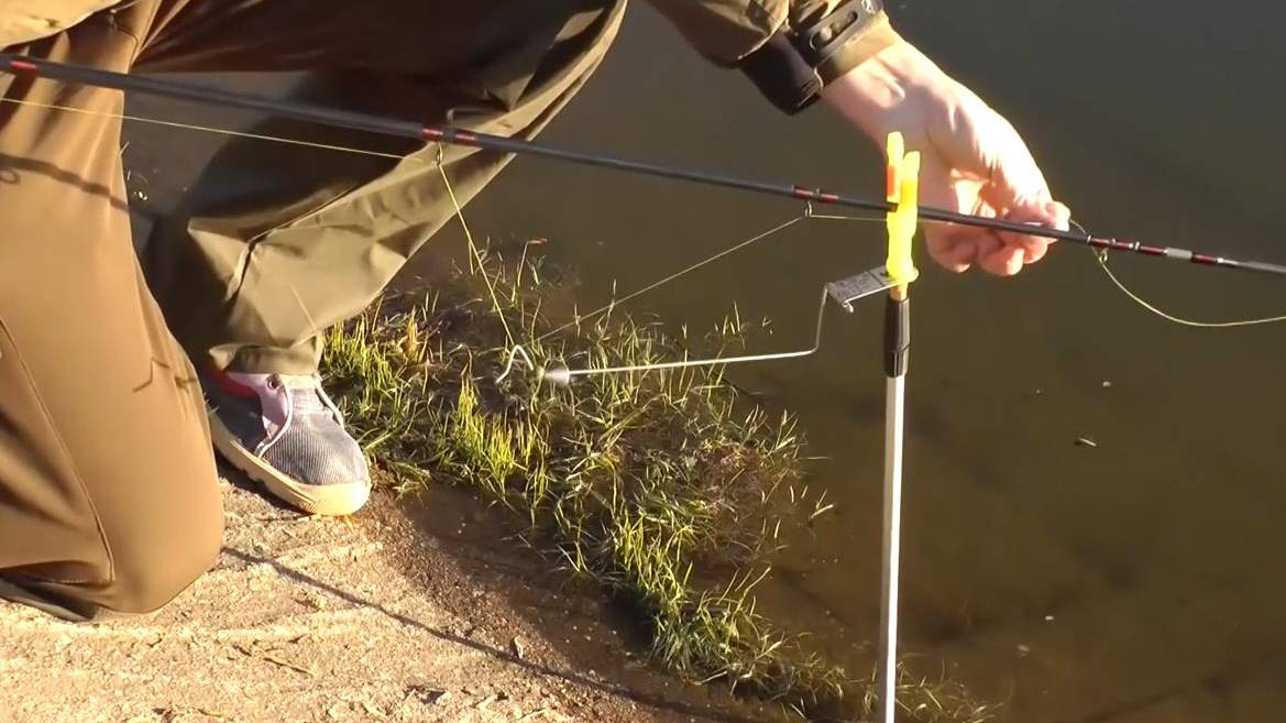 Сигнализатор поклёвки для донки.