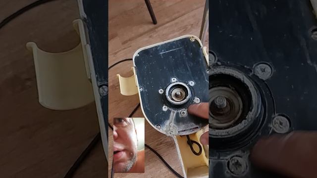 Разборка электро двигатель стиральной машины СССР смотреть онлайн