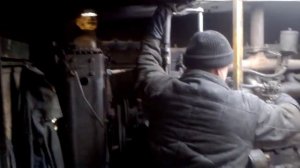 Заводим драглайн Э-652