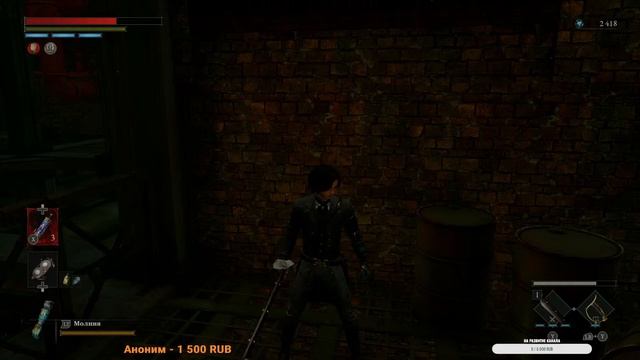 ПЕРВАЯ ЛОЖЬ ПИНОККИО | LIES OF P | ПРОХОЖДЕНИЕ | СТРИМ | XBOX GAME PASS | #3