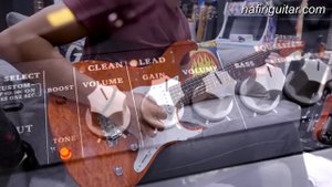 Yamaha Pacifica PAC-212 VQM with Boss Nextone Tube Modelling Amplifier Sound Demo