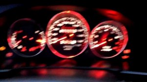 Демонстрация работы кнопки СТАРТ-СТОП в Ланосе