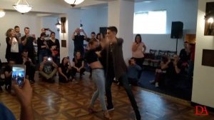 Marius & Elena Bachata Workshop @ Romanian Bachata Festival 2018