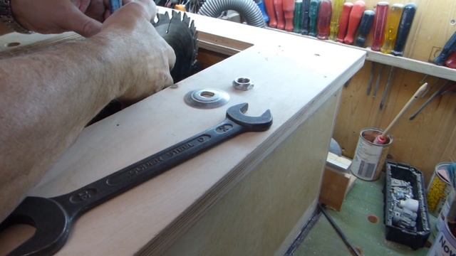 Kreissäge wiedergeboren 2 von 2 / table saw reborn 2 of 2 смотреть онлайн