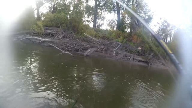 Рыбалка на реке Обь. Лето. Щуки. Лодка и мотор!) смотреть онлайн