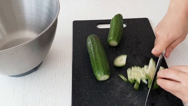 Самый Вкусный салат-Гнездо! Салат "Гнездо глухаря" Nest Salad. Очень вкусный, сытный, простой салат