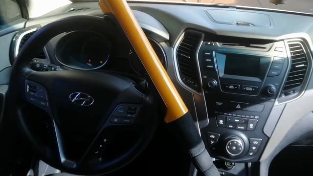 AutoSafe Drive Blocker Alca Art 303000