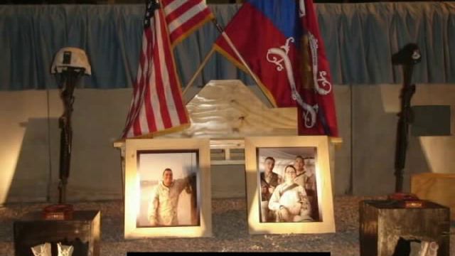 A1C Elizabeth (Liz) Jacobson смотреть онлайн