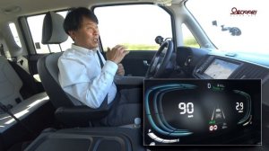 기아 레이, 멋보다 공간 - KIA RAY test drive.